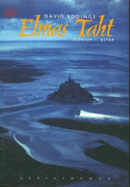 David Eddings "Ellenium 1 - Elmas Taht" PDF
