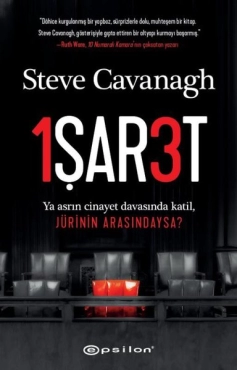 Steve Cavanagh "İşaret" PDF