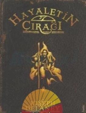 Joseph Delaney "Wardstone Günlükleri 1 - Hayaletin Çırağı" PDF