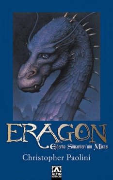 Christopher Paolini "Miras Döngüsü 1 - Eragon" PDF