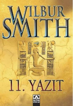 Wilbur Smith "Mısır Serisi  4 - 11. Yazıt" PDF