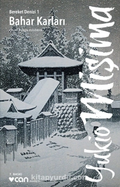 Yukio Mişima "Bereket Denizi Serisi 1 - Bahar Karları" PDF