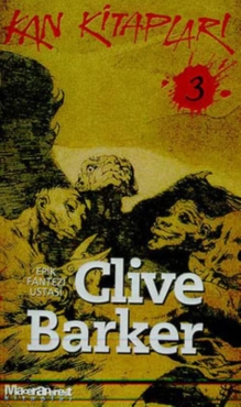 Clive Barker "Kan Kitapları Serisi 3.Kitap" PDF