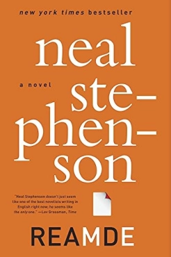 Neal Stephenson "Reamde" PDF