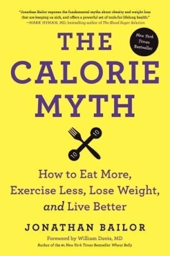 Jonathan Bailor "The Calorie Myth" PDF