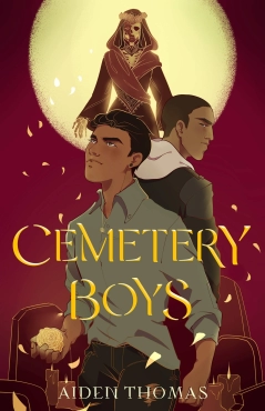 Aiden Thomas "Cemetery Boys" PDF