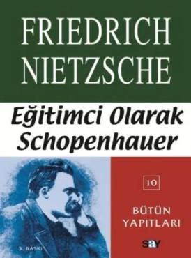 Friedrich Nietzsche - "Eğitimci Olarak Schopenhauer" PDF