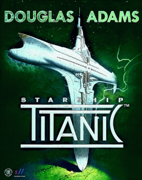 Douglas Adams "Yıldız Gemisi Titanic" PDF
