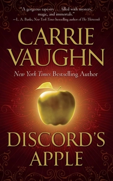 Carrie Vaughn "Discord's Apple" PDF