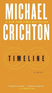 Michael Crichton "Timeline" PDF