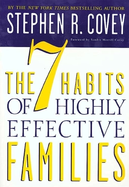 Stephen R. Covey "he 7 Habits of Highly Effective Families" PDF
