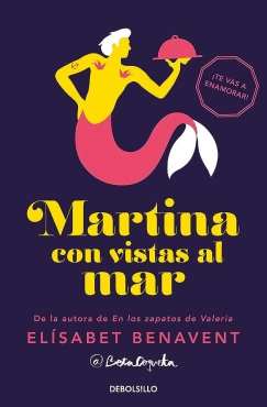 Elisabet Benavent "Martina con vistas al mar" PDF