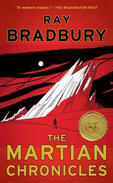 Ray Bradbury "The Martian Chronicles" PDF