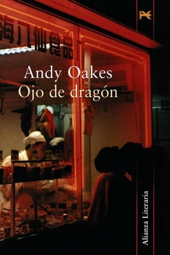 Andy Oakes "Ojo de dragón" PDF