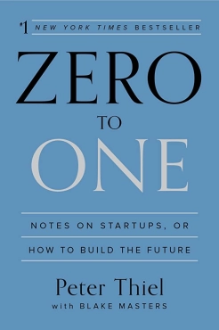 Peter Thiel "Zero to One" PDF