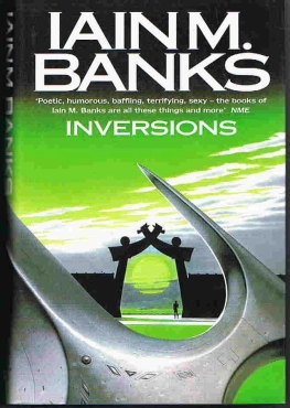 Iain M. Banks "Inversions" PDF