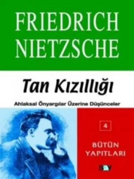 Friedrich Nietzsche - "Tan Kızıllığı" PDF
