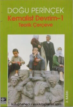 Doğu Perinçek - "Kemalist Devrim-1 Teorik Çerçeve" PDF