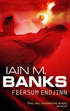 Iain M Banks "Feersum Endjinn" PDF