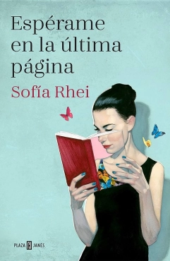 Sofía Rhei "Espérame en la última página" PDF