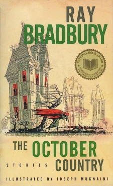 Bradbury Ray "The October Country" PDF