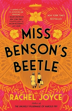 Rachel Joyce "Miss Benson's Beetle" PDF