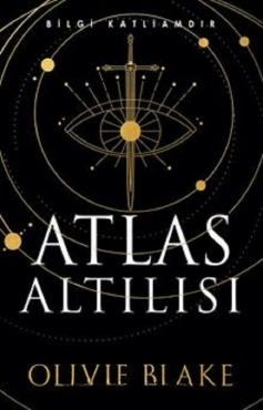 Olivie Blake "Atlas Altılısı" PDF