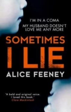 Alice Feeney "Bazen Yalan Söylerim" PDF