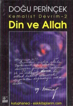 Doğu Perinçek - "Kemalist Devrim-2 Din ve Allah" PDF