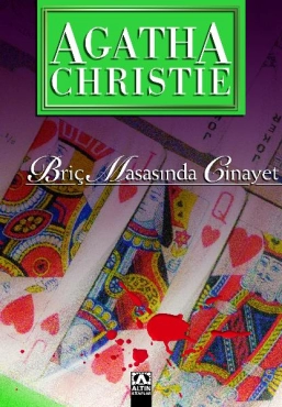 F. Leclercq "Agatha Christie’nin Polisiyeleri Çizgi Roman Dünyasında 2 - Briç Masası Cinayeti" PDF