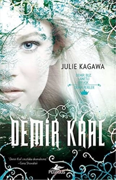 Julie Kagawa "Demir Periler Serisi 1 - Demir Kral" PDF