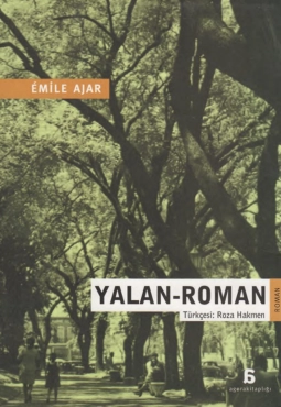 Romain Gary "Yalan - Roman" PDF