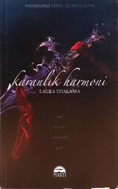 Laura Thalassa "Qaranlıq Harmoniya" PDF
