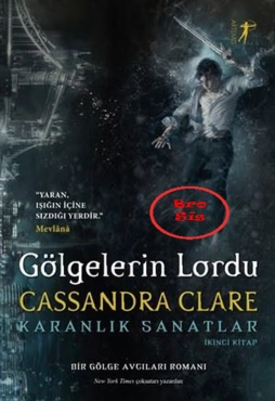 Cassandra Clare "Kölgələr Lordu" PDF