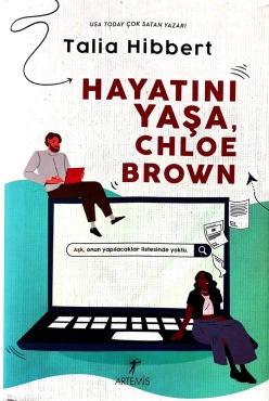 Talia Hibbert "Hayatını Yaşa Chloe Brown" PDF