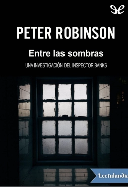 Peter Robinson "Entre las sombras" PDF