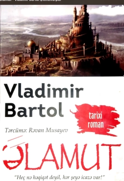 Vladimir Bartol "Əlamut" PDF