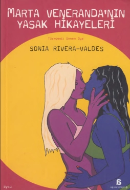 Sonia Rivera-Valdes "Marta Venerandanın qadağan olunmuş hekayələri" PDF