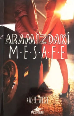 Kasie West "Aramızda Məsafə" PDF