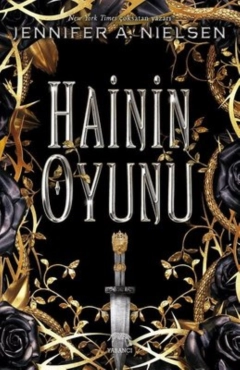 Jennifer A. Nielsen "Hainin Oyunu Serisi - 1.Kitap" PDF