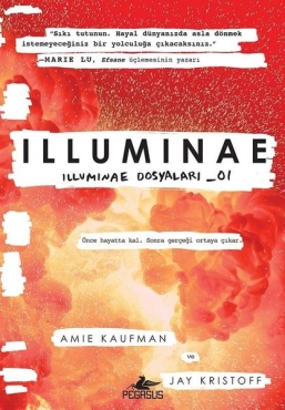 Amie Kaufman "Illuminae (Illuminae Dosyaları 1)" PDF