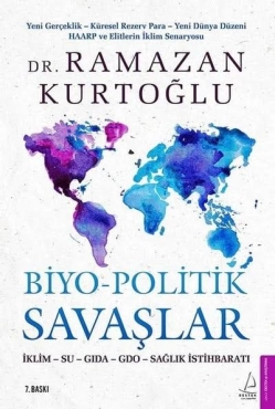 Ramazan Kurtoğlu "Biyo-Politik Savaşlar" PDF
