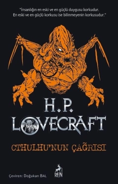 H. P. Lovecraft "Cthulhu’nun Çağrısı (Karanlık Kitaplık Serisi 49)" PDF