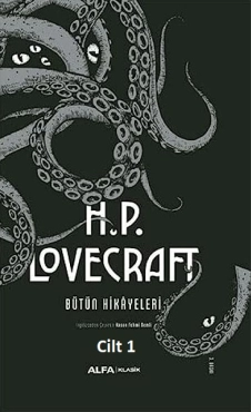 H. P. Lovecraft "Toplu Eserleri - 1.Cilt (Karanlık Kitaplık Serisi 52)" PDF
