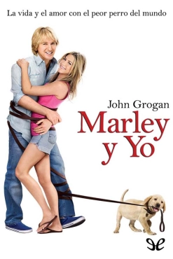 John Grogan "Marley y yo" PDF
