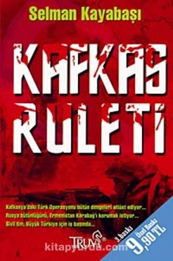 Selman Kayabaşı "Kafkas Ruleti" PDF