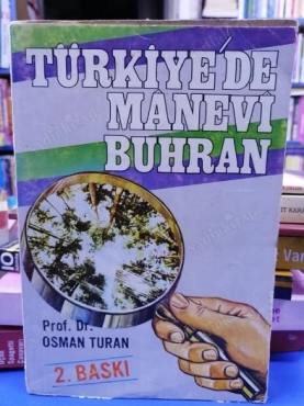Osman Turan - "Türkiye'de Manevi Buhran Din ve Laiklik" PDF