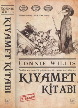 Connie Willis "Kıyamet Kitabı" PDF