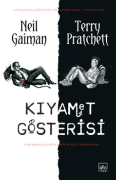 Terry Pratchett & Neil Gaiman "Kıyamet Gösterisi" PDF