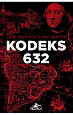 Jose Rodrigues Dos Santos "Kodeks 632" PDF